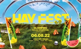 Sự kiện hot nhất tháng 8: Glamping bắt tay Music festival, trải nghiệm âm nhạc có gì thú vị?