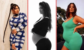 Không ngại tuổi Dần: Nick Jonas đón con đầu lòng, Kylie Jenner thoải mái khoe bụng bầu