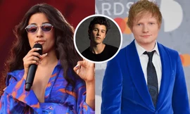Tung MV "Bam Bam", Camila Cabello bắt tay Ed Sheeran "đá xéo" tình cũ Shawn Mendes?