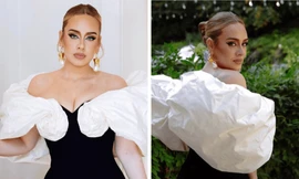 Nhan sắc Adele hậu giảm cân ngày càng sắc sảo mặn mà, ngày trở lại showbiz đã cận kề?