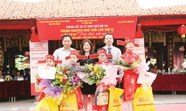 30 năm đồng hành cùng trẻ em Việt Nam