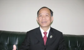 TS Nguyễn Minh Phong