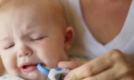 Phòng bệnh cho trẻ lúc chuyển mùa