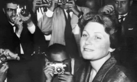 Con gái ông Stalin qua đời