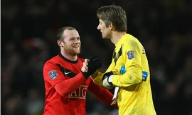 Rooney và van Der Sar sẵn sàng xung trận!