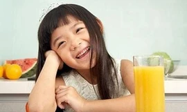 Thực phẩm đông lạnh có nhiều lợi ích đối với bé