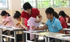 Điểm chuẩn ngành kinh tế phát triển khá cao