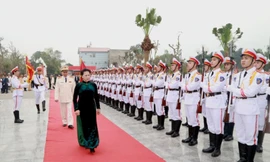 Bộ Công an kỷ niệm 70 năm Ngày Bác Hồ có 6 điều dạy CAND