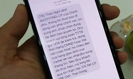 Nhà mạng yêu cầu chủ thuê bao nộp hình chân dung