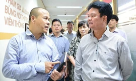 Sếp Viettel sang làm Phó tư lệnh Bộ Tư lệnh Tác chiến không gian mạng