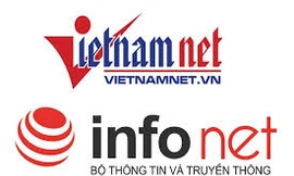 Báo VietNamNet và Bưu điện Việt Nam sẽ sáp nhập lại và Infonet sẽ trở thành một phiên bản điện tử của ấn phẩm Bưu điện Việt Nam. (Ảnh: Vietnam+)