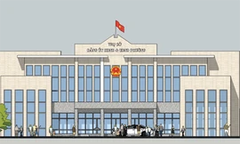 Hà Nội muốn khoác 'đồng phục' cho gần 500 trụ sở phường xã