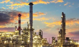 Sau 10 năm kể từ ngày giấy phép được cấp, dự án hoá dầu Long Sơn chính thức được khởi công vào ngày 24/2/2018.