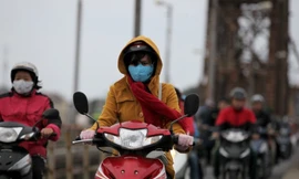 Thời tiết 4 ngày nghỉ Tết Dương Lịch thế nào?