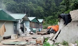 Lóng Luông sau cuộc đột kích của 300 cảnh sát Bộ Công an