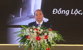 Thủ tướng Nguyễn Xuân Phúc