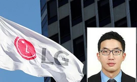 Chủ tịch LG giao lại đế chế cho con nuôi