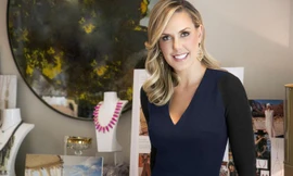 Kendra Scott - Ảnh: Forbes.