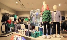 'Cá mập' thời trang thế giới đổ về Việt Nam