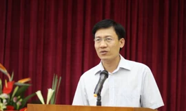 Tân Chủ tịch HĐQT ABBank ông Đào Mạnh Kháng