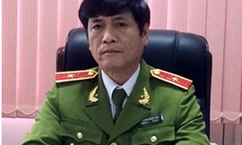 Ông Nguyễn Thanh Hóa – nguyên Cục trưởng C50 Bộ Công an.