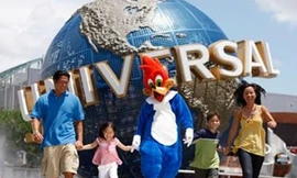 Những khu giải trí trẻ con và người lớn đều mê