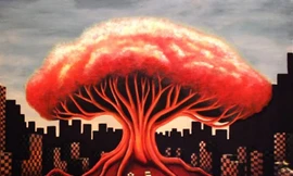 Độc đáo poster siêu thực