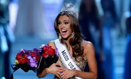 Rạng ngời nhan sắc Tân Hoa Hậu Mỹ 2013