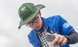 Nam sinh viên ngành Khoa học Dữ liệu đa tài, ghi dấu ấn tại Giải thưởng ‘Sao Tháng Giêng’