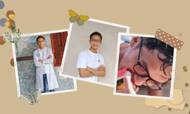 Hành trình theo đuổi ngành Hóa học của chàng thủ khoa trường ĐH KHTN