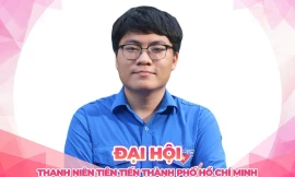 Thành tích đáng nể của nam sinh trường Y được tuyên dương danh hiệu ‘Thanh niên tiên tiến TP. HCM làm theo lời Bác’
