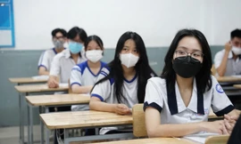 Hơn 85.000 thí sinh ở TP. HCM sẵn sàng dự thi 