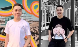 Hành trình làm “giáo viên bụi quốc tế” của chàng trai trẻ