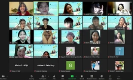 Dự án "Tới đây đong đầy", giúp giải quyết vấn nạn môi trường tại Khu Đô thị ĐHQG TP. HCM