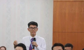 Đảng viên trẻ đam mê công tác xã hội và nghiên cứu lịch sử
