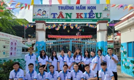 TP. HCM: Ra quân Đội hình trí thức trẻ chuyển giao tiến bộ khoa học kỹ thuật 