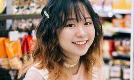 Cô bạn sinh viên Kiến trúc với những thước ảnh film mơ mộng tựa xứ thần tiên