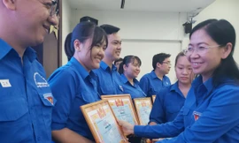 Dồn sức để thực hiện hiệu quả các công trình thanh niên 