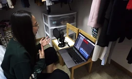 “The Present Writer”: Kênh podcast về những câu chuyện cuộc sống