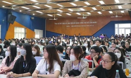 Trường ĐH Luật TP. HCM công bố phương án tuyển sinh năm 2024 với 2.100 chỉ tiêu