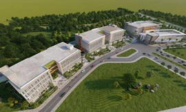 Thành lập trường ĐH Khoa học Sức khỏe thuộc ĐHQG TP. HCM