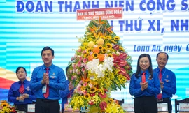  Xây dựng đội ngũ cán bộ Đoàn tỉnh Long An có tâm trong, trí sáng