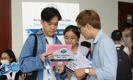 Sinh viên có thể học liên thông lên thạc sĩ ngay từ năm thứ ba