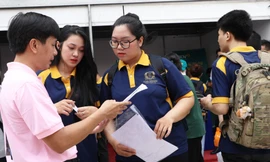 Tăng cơ hội cho sinh viên tại ‘Ngày hội việc làm GDU 2023’