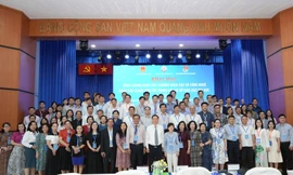 17 công trình vào vòng Chung khảo 'Giải thưởng khoa học và công nghệ' dành cho giảng viên trẻ 