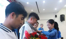 Thành Đoàn TP. HCM đón sinh viên quốc tế tham gia Chiến dịch tình nguyện 'Mùa Hè Xanh'