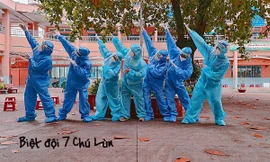 Những ngày chống dịch là những ngày trải nghiệm, trưởng thành