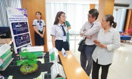  Chung kết cuộc thi Sáng tạo dành cho Thanh thiếu nhi TP. HCM lần 18