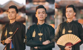 Chàng trai lan tỏa mỹ thuật truyền thống đến người trẻ