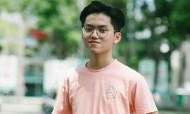 Nam sinh Gen Z muốn bảo tồn và phát huy văn hóa Việt 